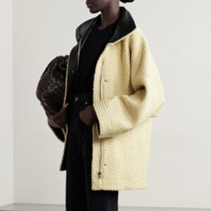 Tory Burch Boucle Coat